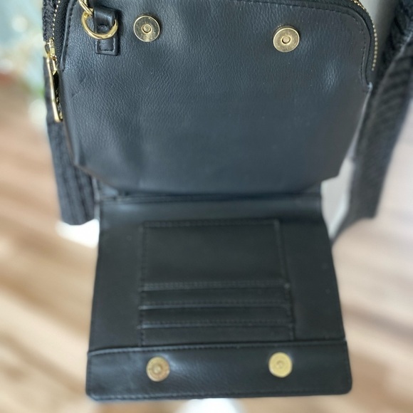 Steve Madden tartan plaid crossbody bag - Picture 7 of 14